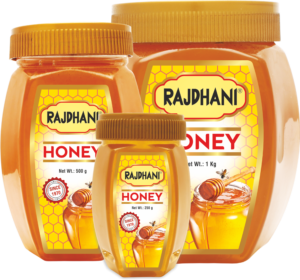 Rajdhani Honey