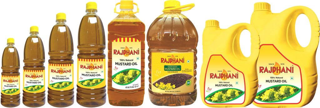 Mustard Oil